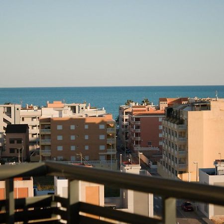 Apartamento Aguamarina - Playa Moncofa Монкофар Екстер'єр фото
