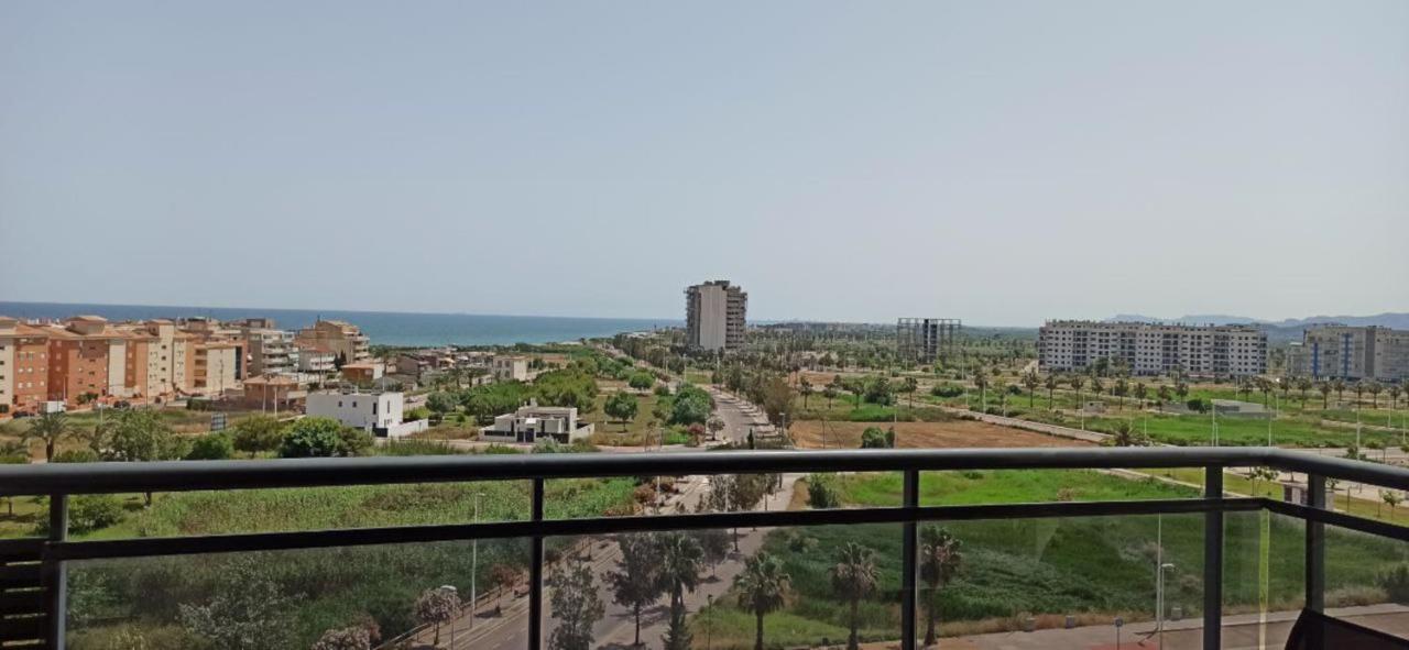 Apartamento Aguamarina - Playa Moncofa Монкофар Екстер'єр фото