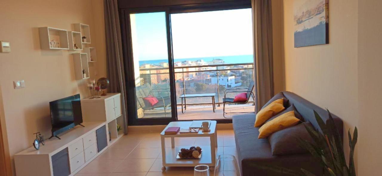 Apartamento Aguamarina - Playa Moncofa Монкофар Екстер'єр фото