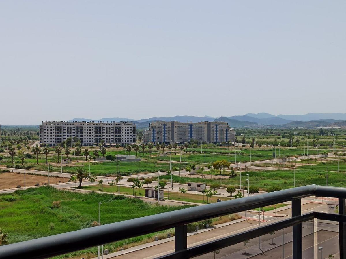 Apartamento Aguamarina - Playa Moncofa Монкофар Екстер'єр фото