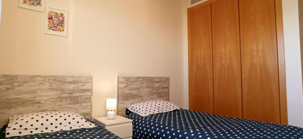 Apartamento Aguamarina - Playa Moncofa Монкофар Екстер'єр фото