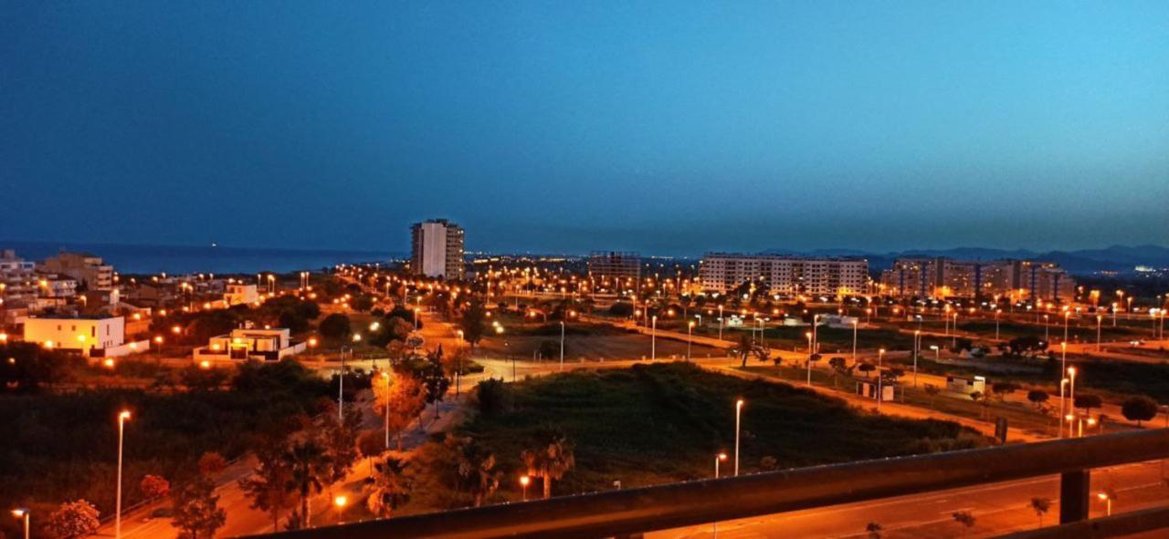Apartamento Aguamarina - Playa Moncofa Монкофар Екстер'єр фото