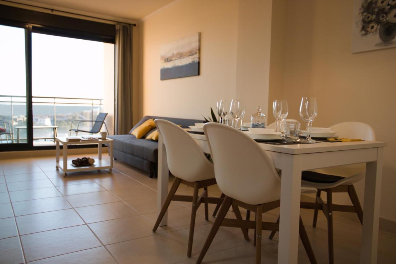 Apartamento Aguamarina - Playa Moncofa Монкофар Екстер'єр фото