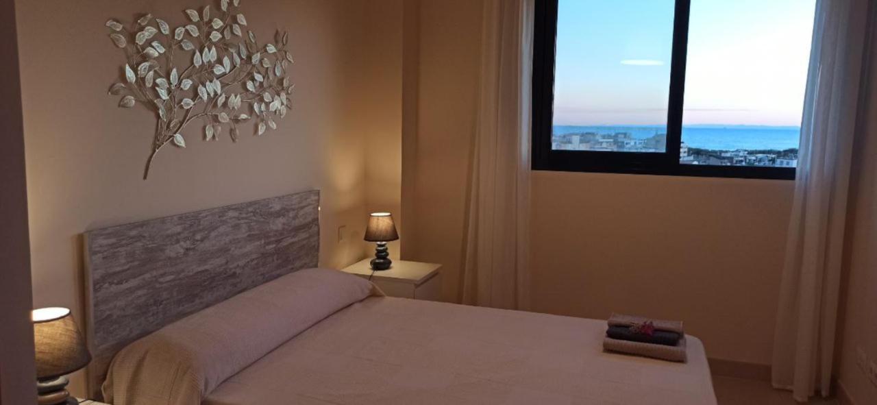 Apartamento Aguamarina - Playa Moncofa Монкофар Екстер'єр фото