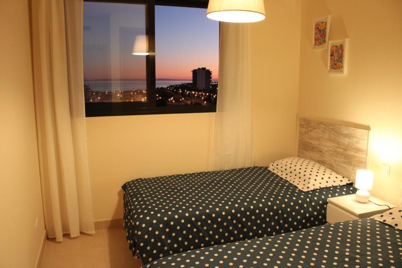 Apartamento Aguamarina - Playa Moncofa Монкофар Екстер'єр фото