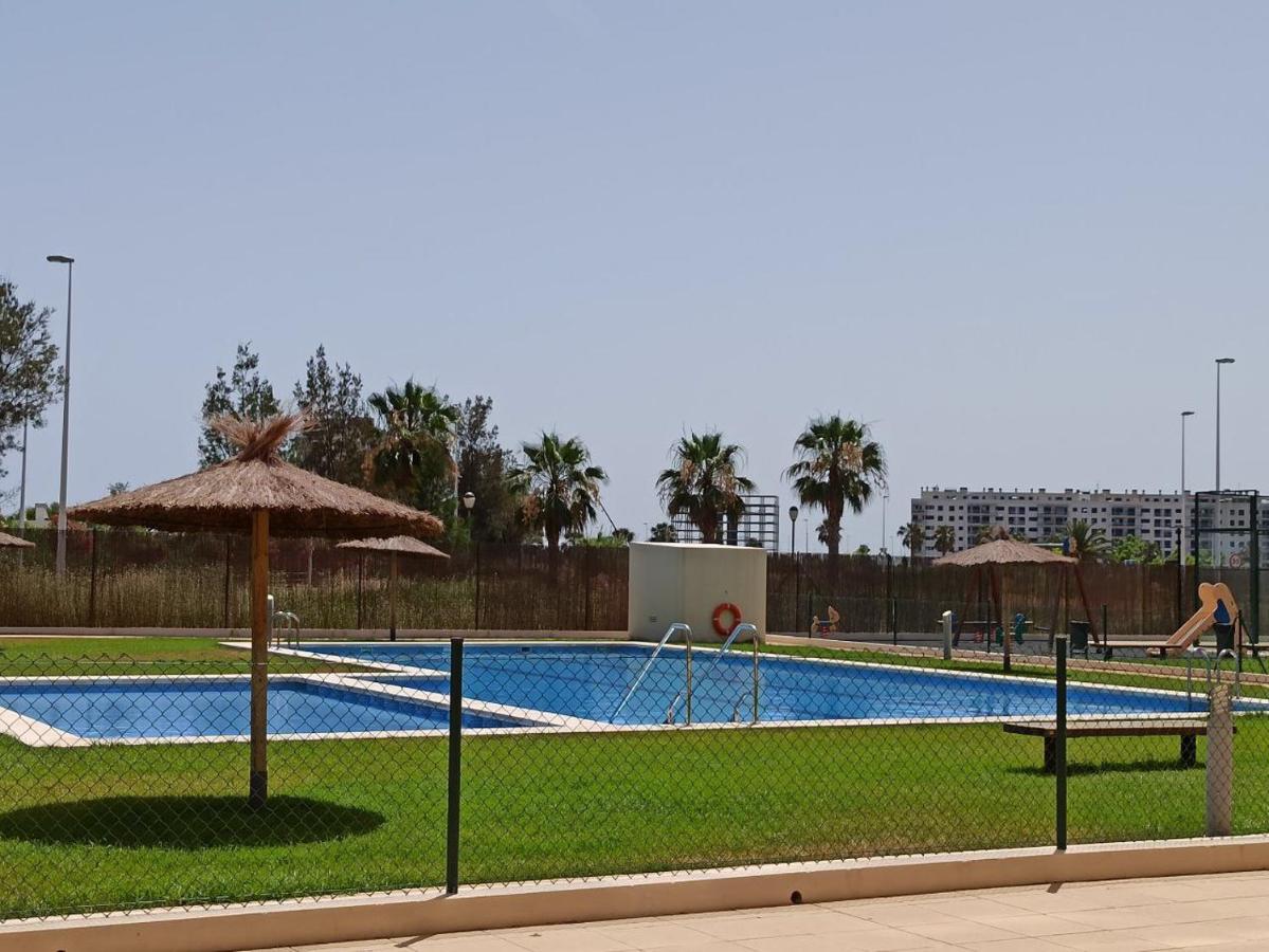Apartamento Aguamarina - Playa Moncofa Монкофар Екстер'єр фото