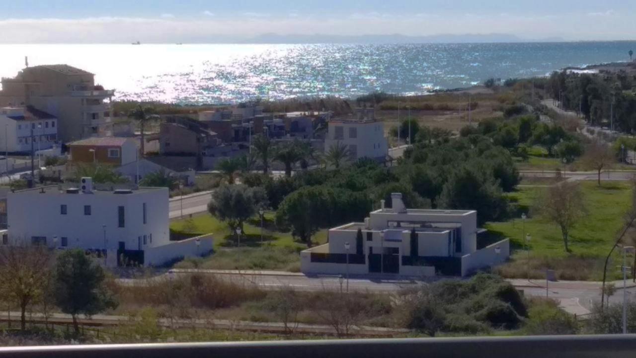 Apartamento Aguamarina - Playa Moncofa Монкофар Екстер'єр фото
