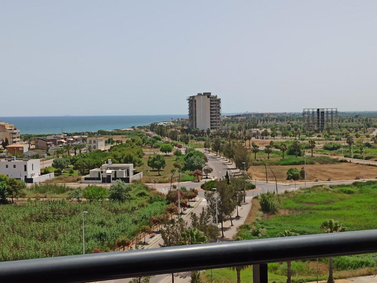 Apartamento Aguamarina - Playa Moncofa Монкофар Екстер'єр фото